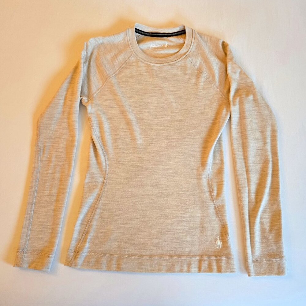 Smartwool Women's Classic Merino Base Layer Top